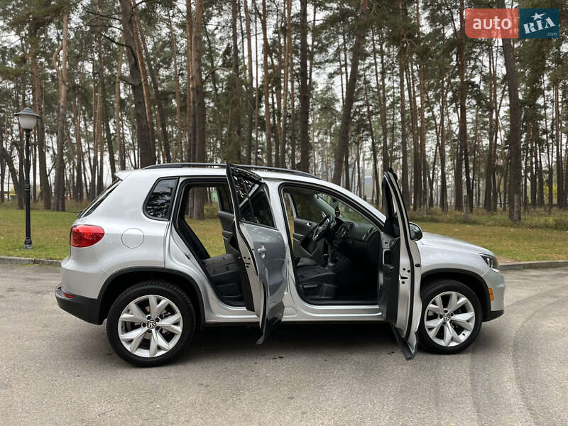 Позашляховик / Кросовер Volkswagen Tiguan 2015 в Чернігові фото 22 Позашляховик / Кросовер Volkswagen Tiguan 2015 в Чернігові