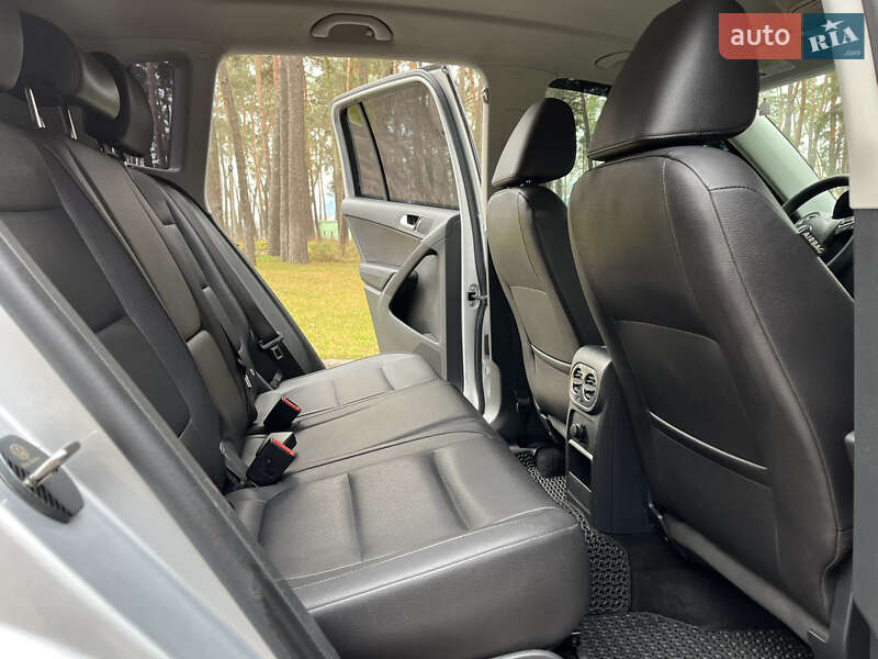 Позашляховик / Кросовер Volkswagen Tiguan 2015 в Чернігові фото 31 Позашляховик / Кросовер Volkswagen Tiguan 2015 в Чернігові
