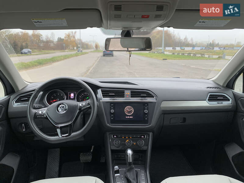 Внедорожник / Кроссовер Volkswagen Tiguan 2020 в Львове фото 8 Внедорожник / Кроссовер Volkswagen Tiguan 2020 в Львове