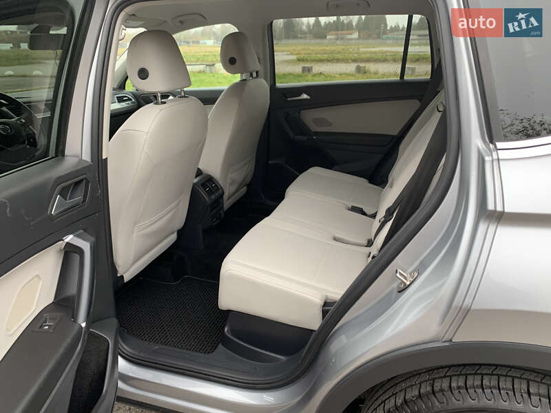 Внедорожник / Кроссовер Volkswagen Tiguan 2020 в Львове фото 10 Внедорожник / Кроссовер Volkswagen Tiguan 2020 в Львове