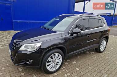 Внедорожник / Кроссовер Volkswagen Tiguan 2010 в Калуше