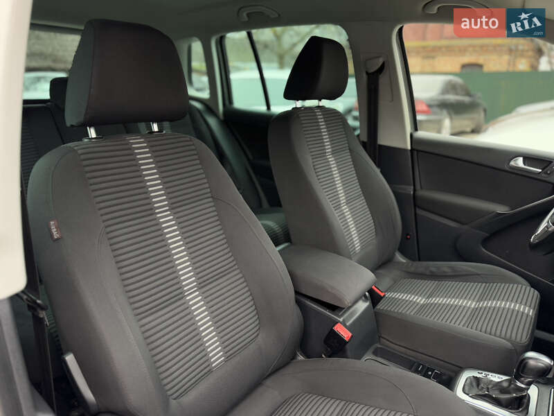 Позашляховик / Кросовер Volkswagen Tiguan 2010 в Бердичеві