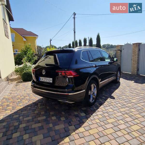 Позашляховик / Кросовер Volkswagen Tiguan 2020 в Києві фото 7 Позашляховик / Кросовер Volkswagen Tiguan 2020 в Києві