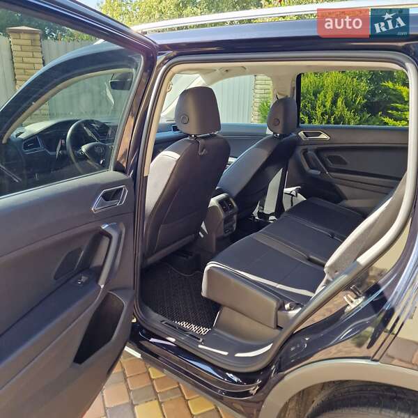 Позашляховик / Кросовер Volkswagen Tiguan 2020 в Києві фото 16 Позашляховик / Кросовер Volkswagen Tiguan 2020 в Києві