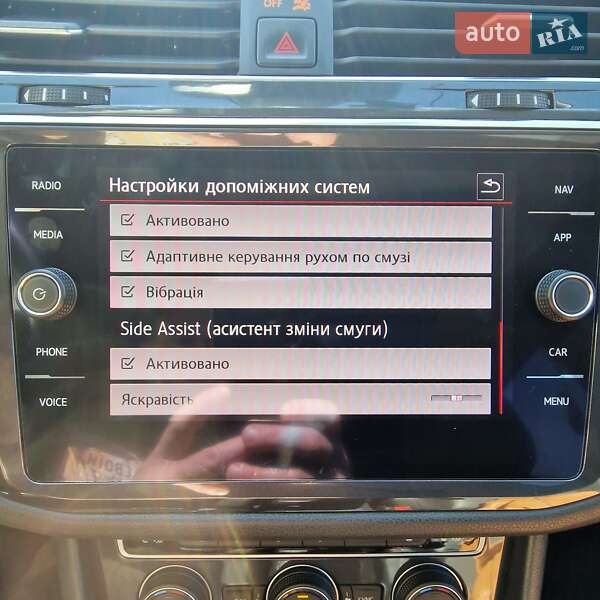 Позашляховик / Кросовер Volkswagen Tiguan 2020 в Києві фото 38 Позашляховик / Кросовер Volkswagen Tiguan 2020 в Києві