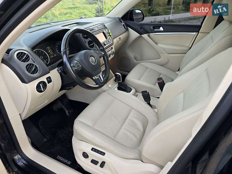 Внедорожник / Кроссовер Volkswagen Tiguan 2013 в Коломые