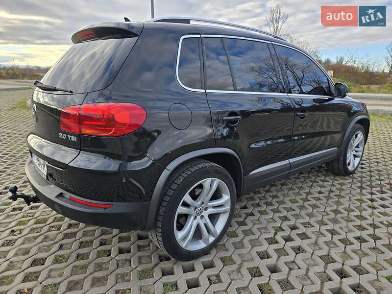 Внедорожник / Кроссовер Volkswagen Tiguan 2013 в Коломые