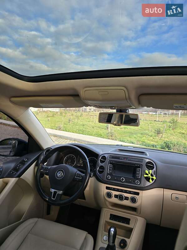 Внедорожник / Кроссовер Volkswagen Tiguan 2013 в Коломые