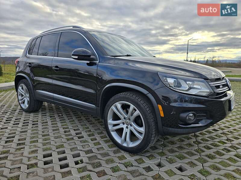 Внедорожник / Кроссовер Volkswagen Tiguan 2013 в Коломые