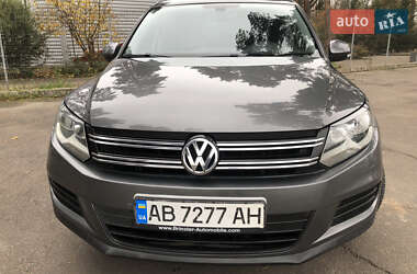 Позашляховик / Кросовер Volkswagen Tiguan 2012 в Вінниці