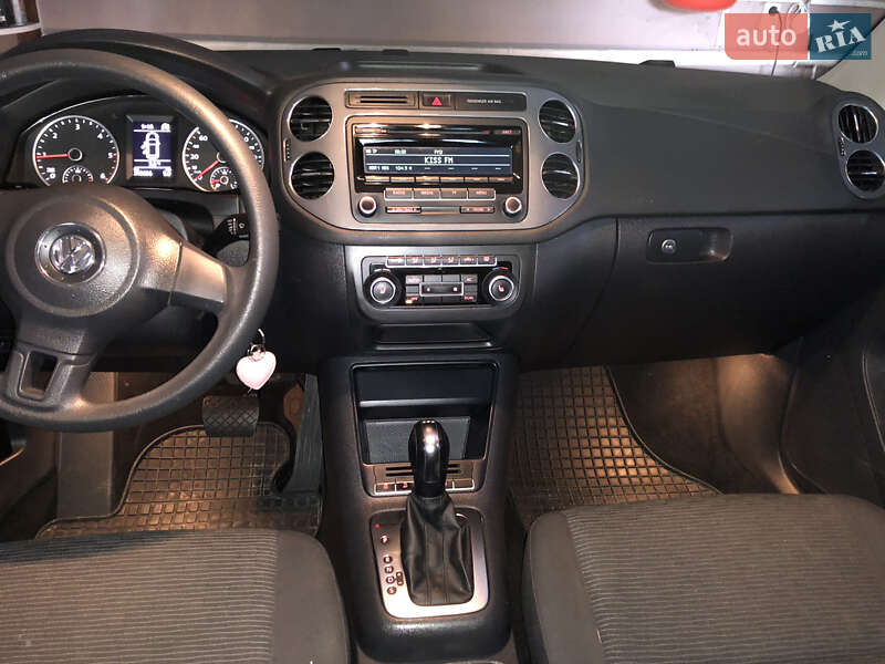 Внедорожник / Кроссовер Volkswagen Tiguan 2012 в Виннице