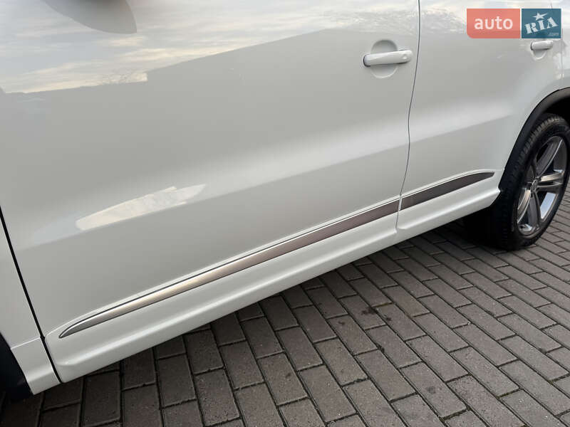 Позашляховик / Кросовер Volkswagen Tiguan 2017 в Володимирі