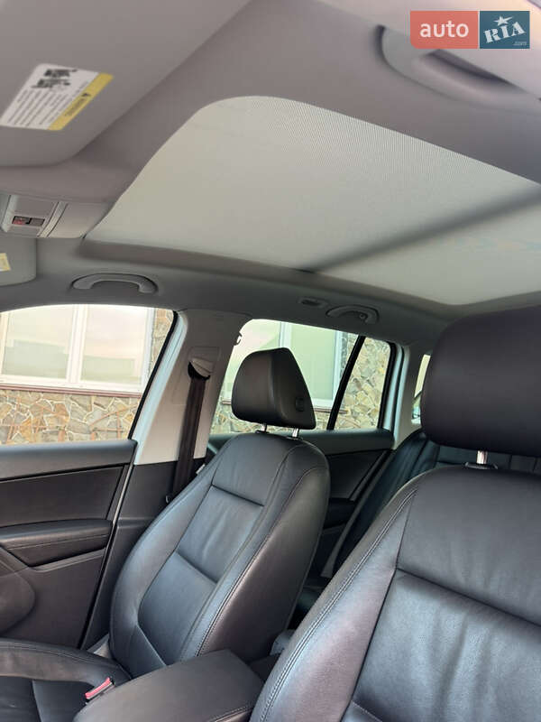 Позашляховик / Кросовер Volkswagen Tiguan 2017 в Володимирі