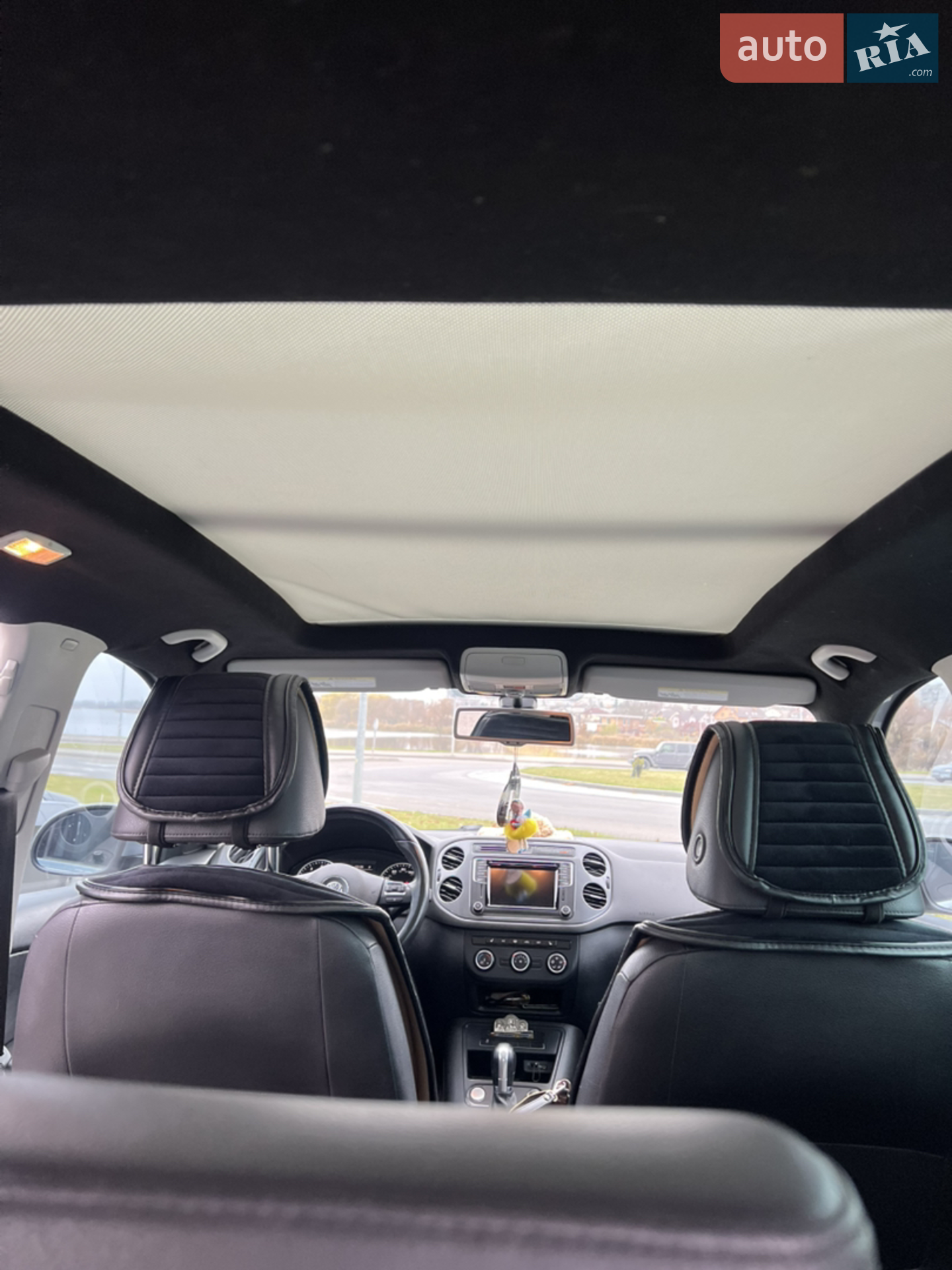 2015 Volkswagen Tiguan - мініатюра 13