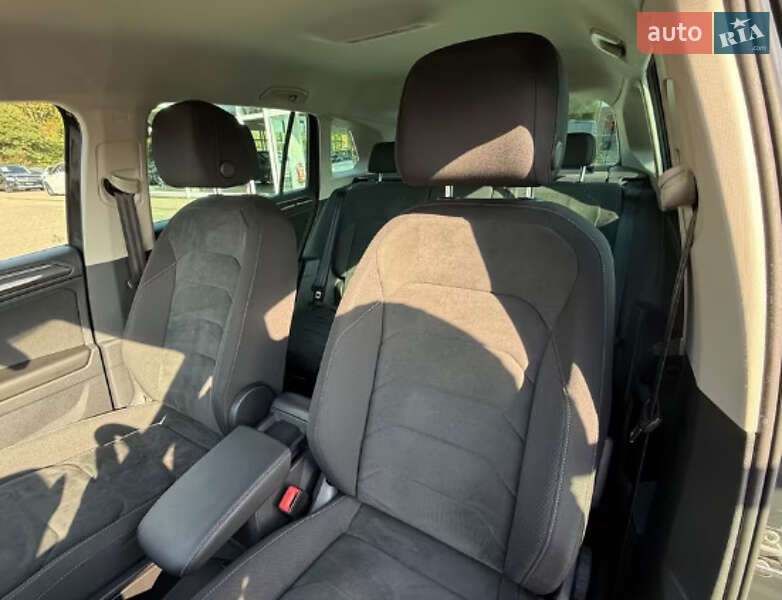 Позашляховик / Кросовер Volkswagen Tiguan 2019 в Києві