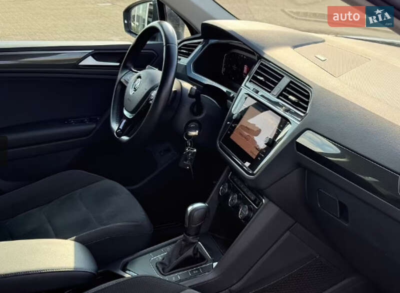 Позашляховик / Кросовер Volkswagen Tiguan 2019 в Києві
