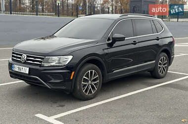 Позашляховик / Кросовер Volkswagen Tiguan 2019 в Полтаві