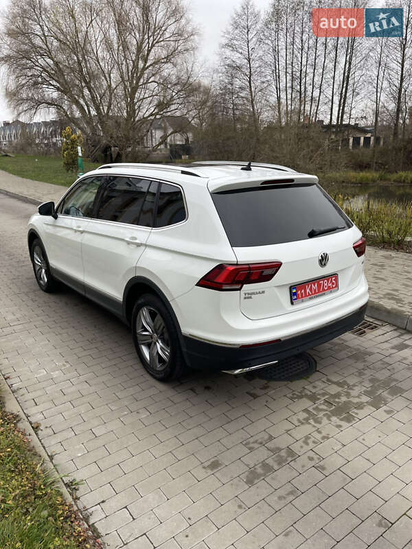 Внедорожник / Кроссовер Volkswagen Tiguan 2020 в Киеве фото 15 Внедорожник / Кроссовер Volkswagen Tiguan 2020 в Киеве
