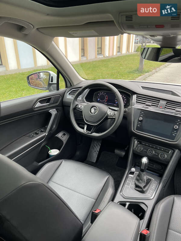 Внедорожник / Кроссовер Volkswagen Tiguan 2020 в Киеве фото 20 Внедорожник / Кроссовер Volkswagen Tiguan 2020 в Киеве