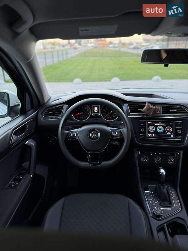 Позашляховик / Кросовер Volkswagen Tiguan 2018 в Києві