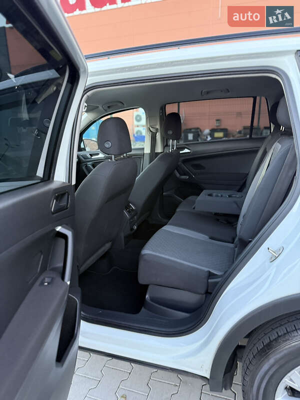 Позашляховик / Кросовер Volkswagen Tiguan 2018 в Києві