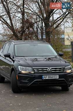 Позашляховик / Кросовер Volkswagen Tiguan 2019 в Запоріжжі