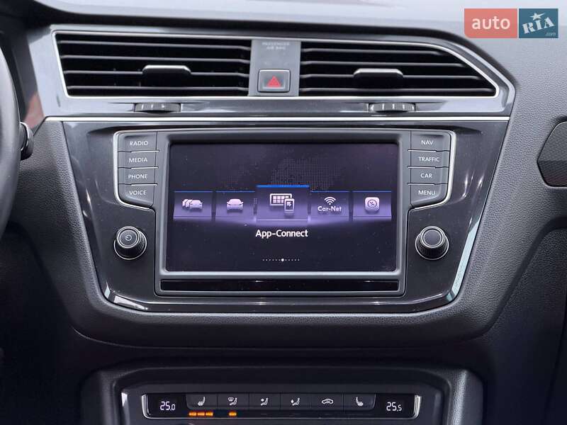 Позашляховик / Кросовер Volkswagen Tiguan 2017 в Кривому Розі