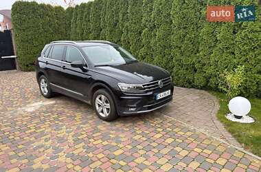 Позашляховик / Кросовер Volkswagen Tiguan 2018 в Черкасах
