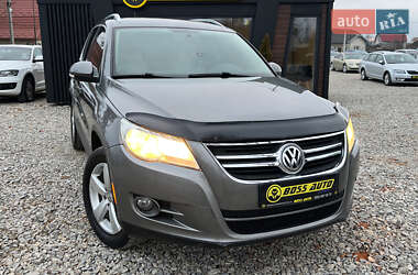 Внедорожник / Кроссовер Volkswagen Tiguan 2010 в Коломые