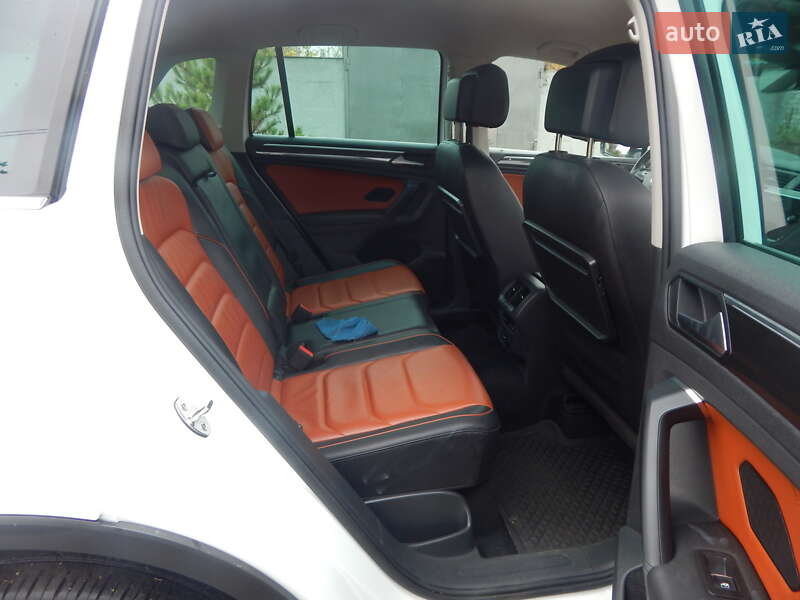 Внедорожник / Кроссовер Volkswagen Tiguan 2020 в Днепре фото 22 Внедорожник / Кроссовер Volkswagen Tiguan 2020 в Днепре