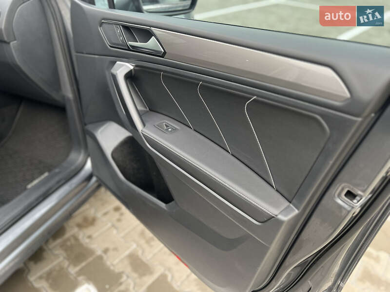 Внедорожник / Кроссовер Volkswagen Tiguan 2024 в Киеве