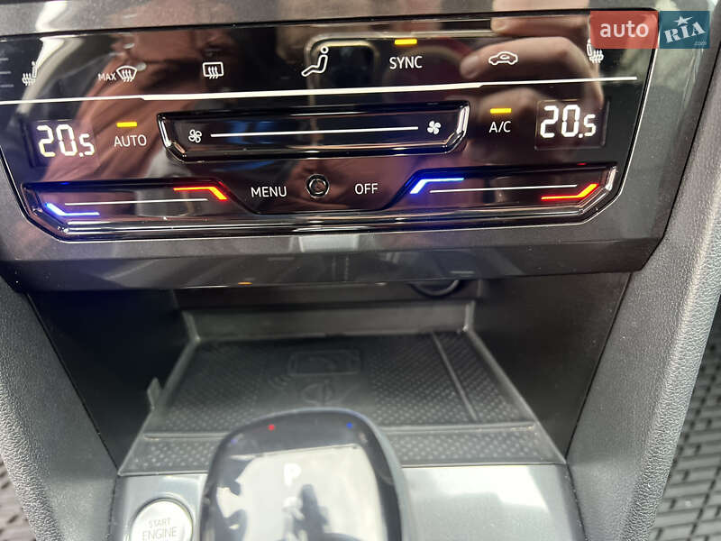 Внедорожник / Кроссовер Volkswagen Tiguan 2024 в Киеве