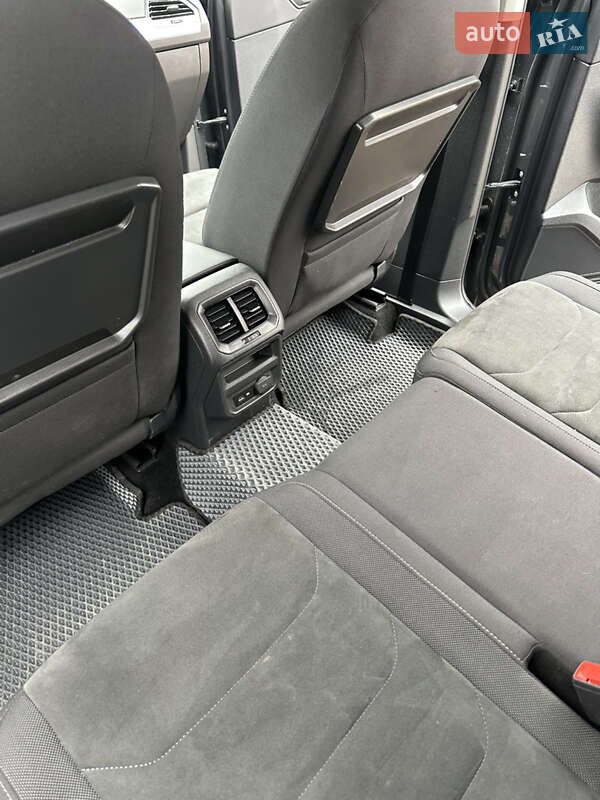 Внедорожник / Кроссовер Volkswagen Tiguan 2019 в Бердичеве