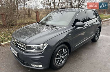 Позашляховик / Кросовер Volkswagen Tiguan 2019 в Бердичеві