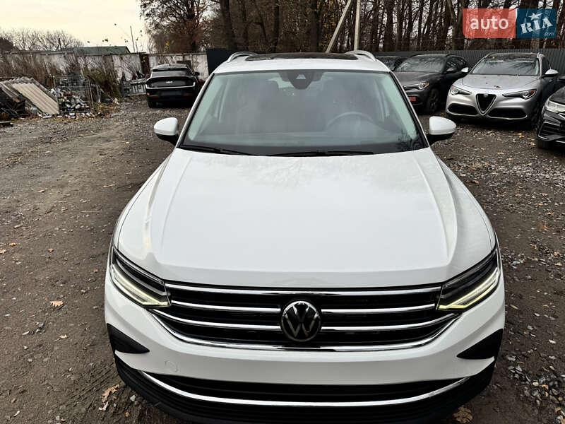 Внедорожник / Кроссовер Volkswagen Tiguan 2023 в Ровно