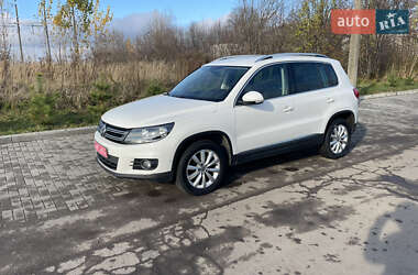 Позашляховик / Кросовер Volkswagen Tiguan 2012 в Рівному