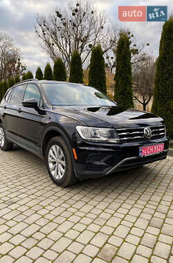 Позашляховик / Кросовер Volkswagen Tiguan 2020 в Львові