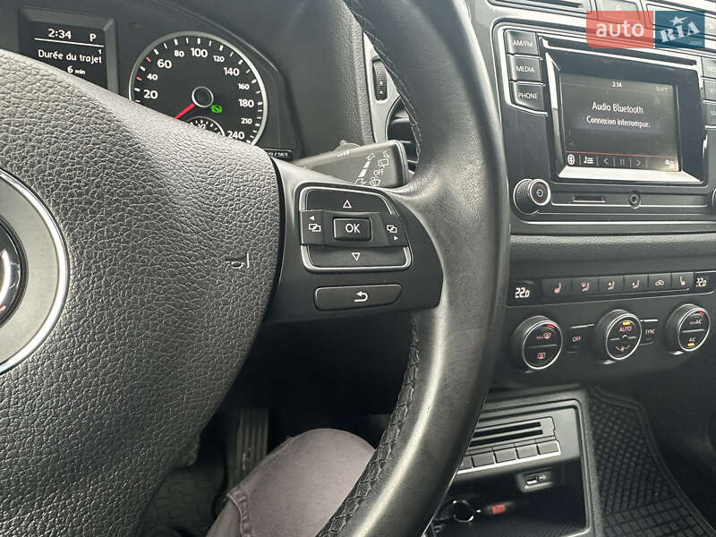 Внедорожник / Кроссовер Volkswagen Tiguan 2016 в Нежине