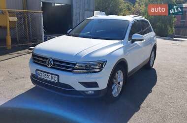 Внедорожник / Кроссовер Volkswagen Tiguan 2019 в Киеве