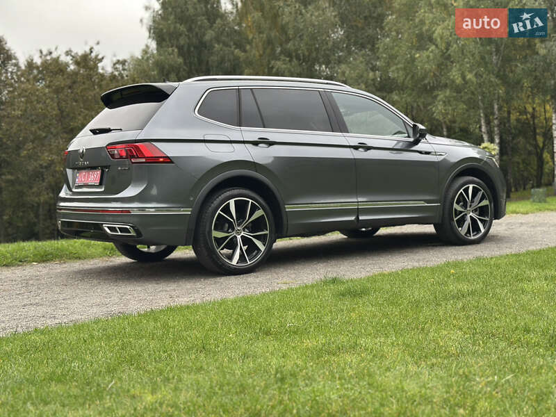 Внедорожник / Кроссовер Volkswagen Tiguan 2022 в Хмельницком фото 14 Внедорожник / Кроссовер Volkswagen Tiguan 2022 в Хмельницком