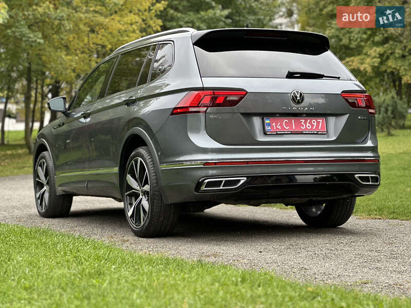 Внедорожник / Кроссовер Volkswagen Tiguan 2022 в Хмельницком фото 20 Внедорожник / Кроссовер Volkswagen Tiguan 2022 в Хмельницком