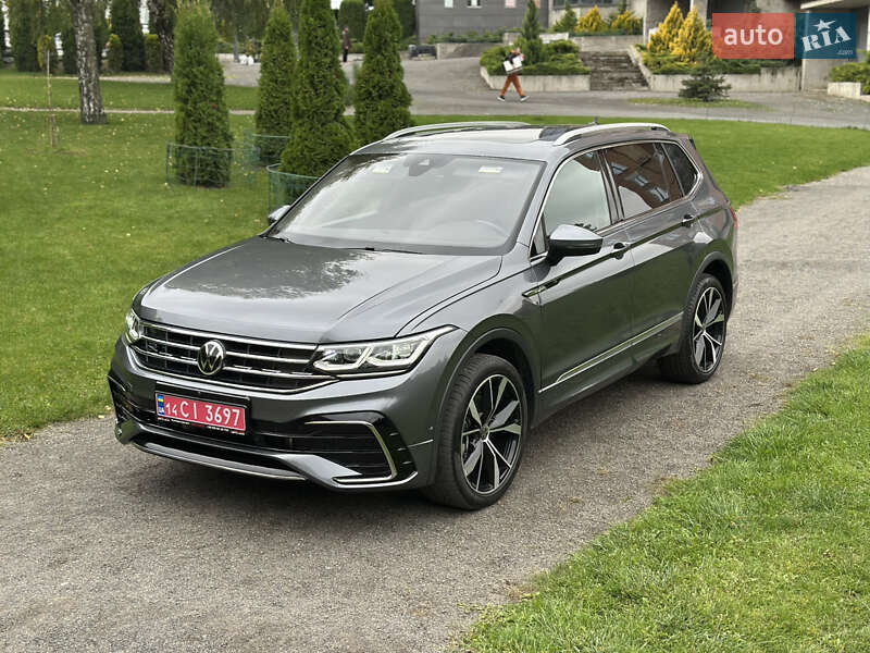 Внедорожник / Кроссовер Volkswagen Tiguan 2022 в Хмельницком фото 22 Внедорожник / Кроссовер Volkswagen Tiguan 2022 в Хмельницком