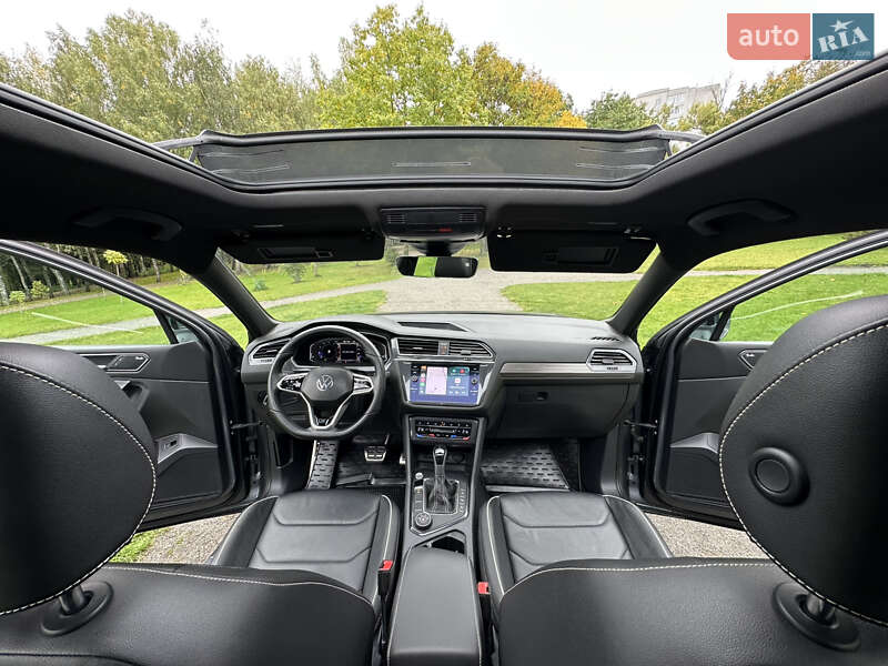 Внедорожник / Кроссовер Volkswagen Tiguan 2022 в Хмельницком фото 63 Внедорожник / Кроссовер Volkswagen Tiguan 2022 в Хмельницком