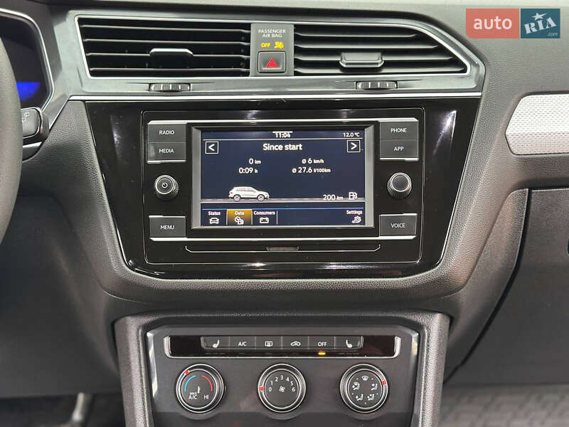 Внедорожник / Кроссовер Volkswagen Tiguan 2022 в Днепре