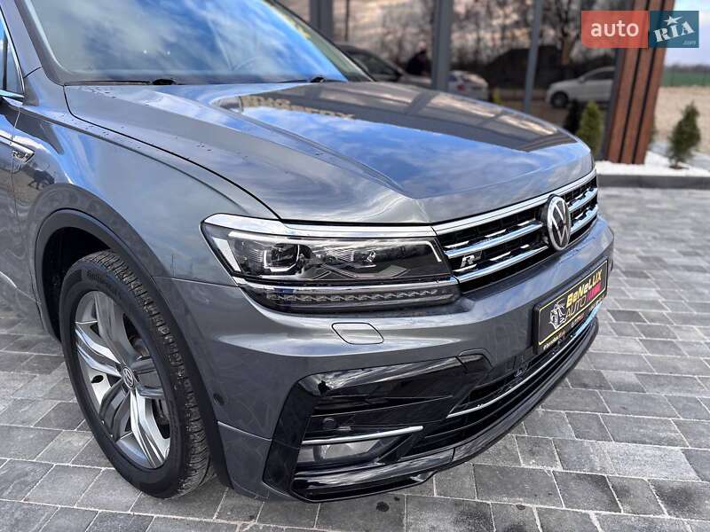 Внедорожник / Кроссовер Volkswagen Tiguan 2019 в Коломые