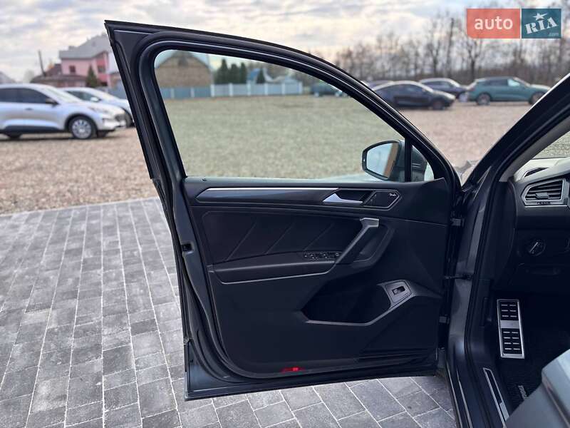 Внедорожник / Кроссовер Volkswagen Tiguan 2019 в Коломые