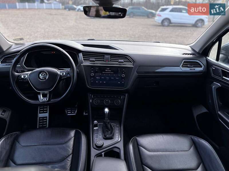 Внедорожник / Кроссовер Volkswagen Tiguan 2019 в Коломые