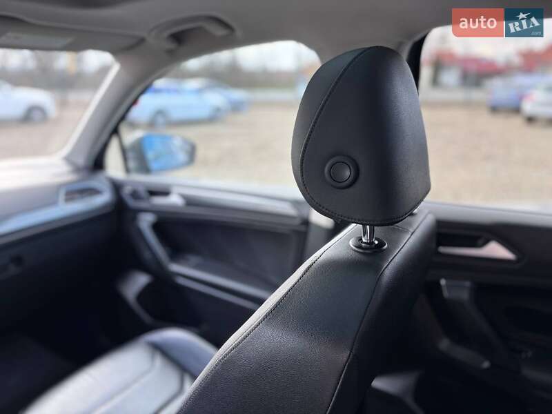 Внедорожник / Кроссовер Volkswagen Tiguan 2019 в Коломые