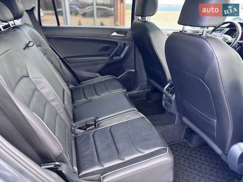 Внедорожник / Кроссовер Volkswagen Tiguan 2019 в Коломые