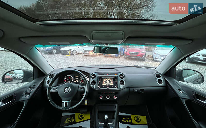 Внедорожник / Кроссовер Volkswagen Tiguan 2012 в Львове фото 12 Внедорожник / Кроссовер Volkswagen Tiguan 2012 в Львове